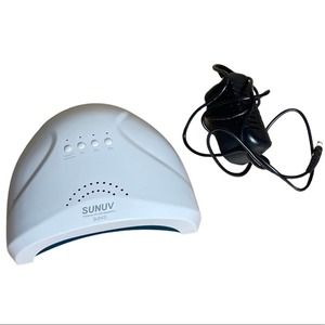 SUNUV 2 in 1 LED/UV Nail Lamp